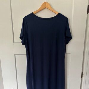 Summer T-Shirt Dress